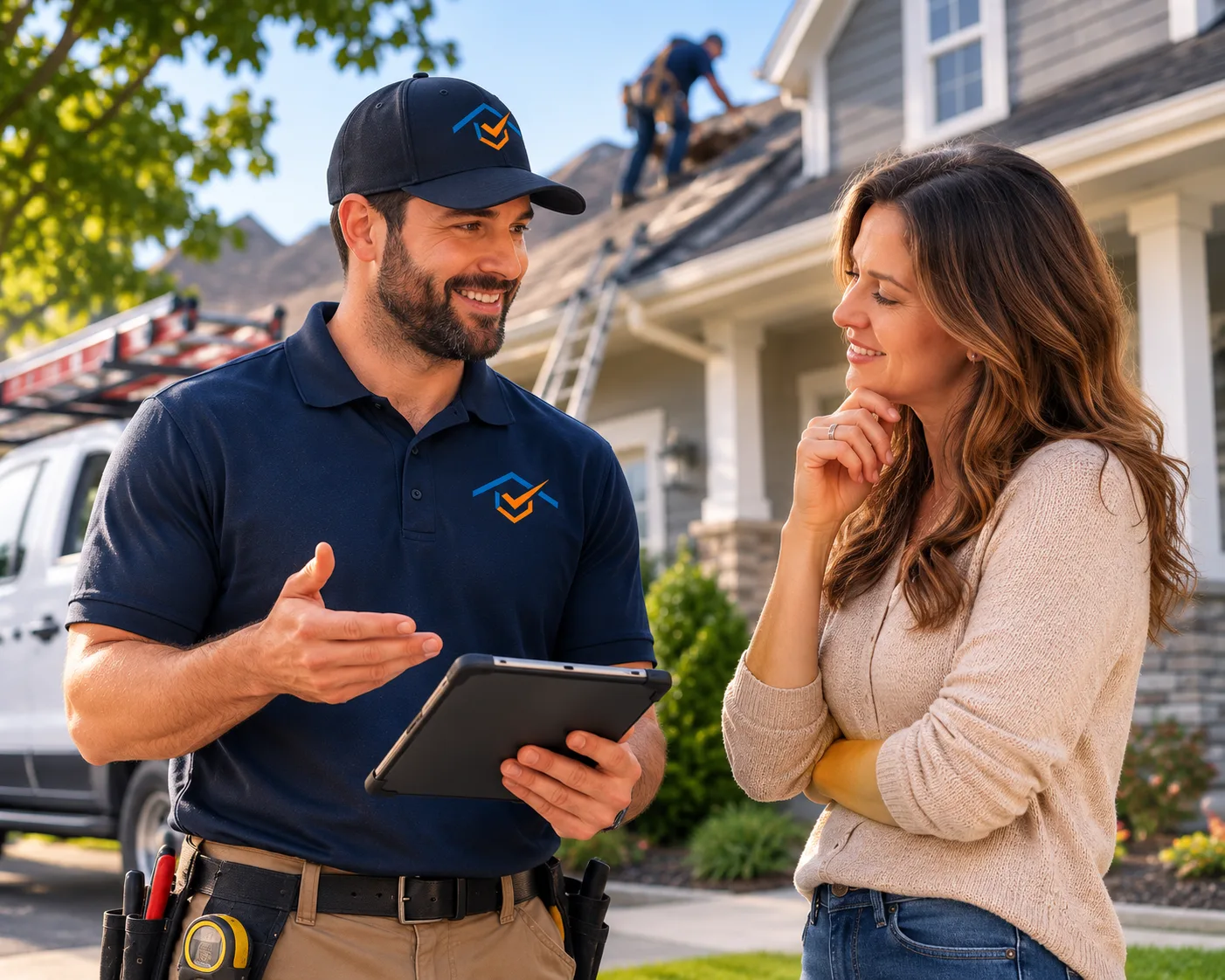 Roof Inspection FAQs in Bloomingdale, GA